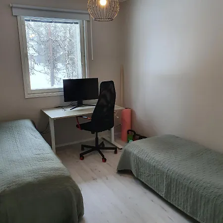 Yllaes Terhakka - Uusi Huvila Kuudelle Apartment