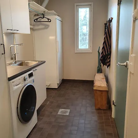 Apartment Yllaes Terhakka - Uusi Huvila Kuudelle Akaslompolo