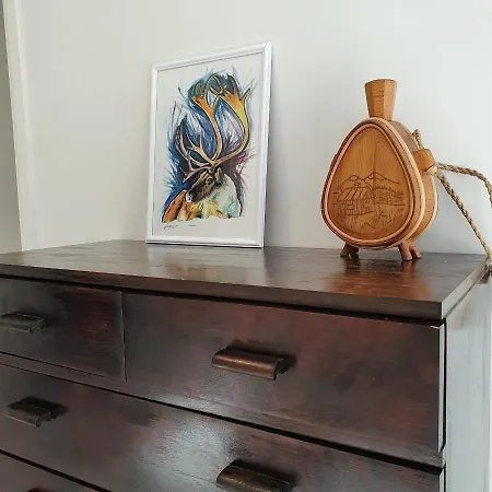 Yllaes Terhakka - Uusi Huvila Kuudelle Apartment Akaslompolo