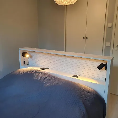 Yllaes Terhakka - Uusi Huvila Kuudelle Apartment *