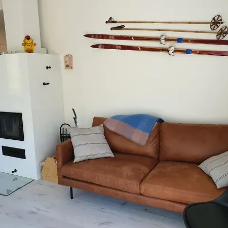 Apartment Yllaes Terhakka - Uusi Huvila Kuudelle *