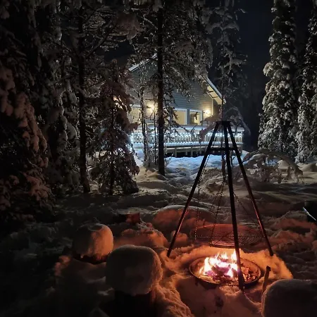 Huoneisto Ylläs Terhakka *