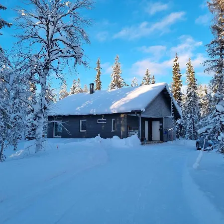 Ylläs Terhakka * Äkäslompolo