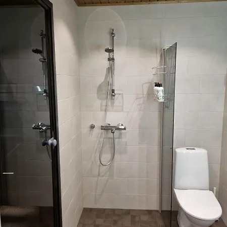Apartment Yllaes Terhakka - Uusi Huvila Kuudelle Akaslompolo