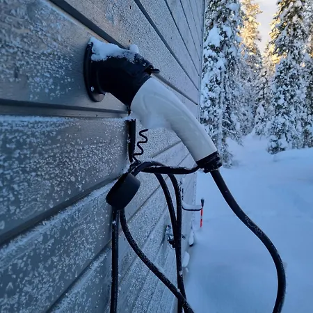 Huoneisto Ylläs Terhakka *