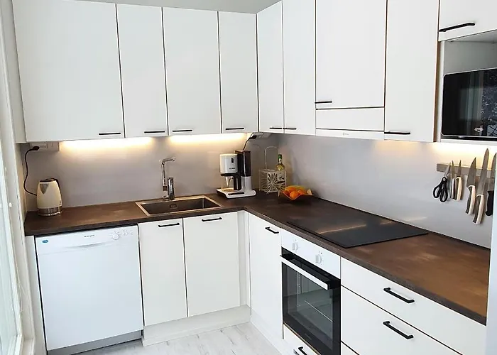 Huoneisto Ylläs Terhakka Äkäslompolo